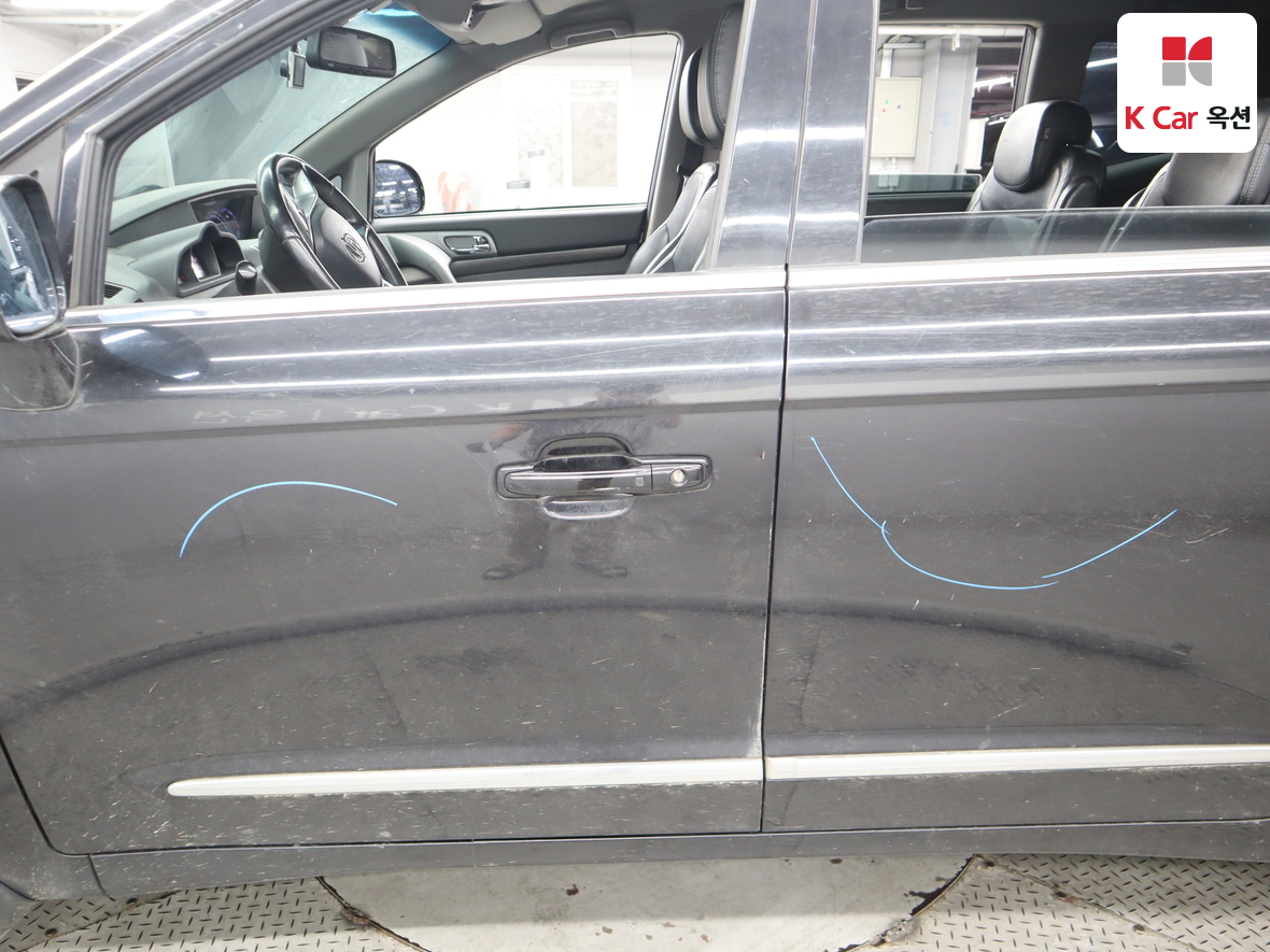 سانج يونج كوراندو توريزمو 2017 - صورة 40