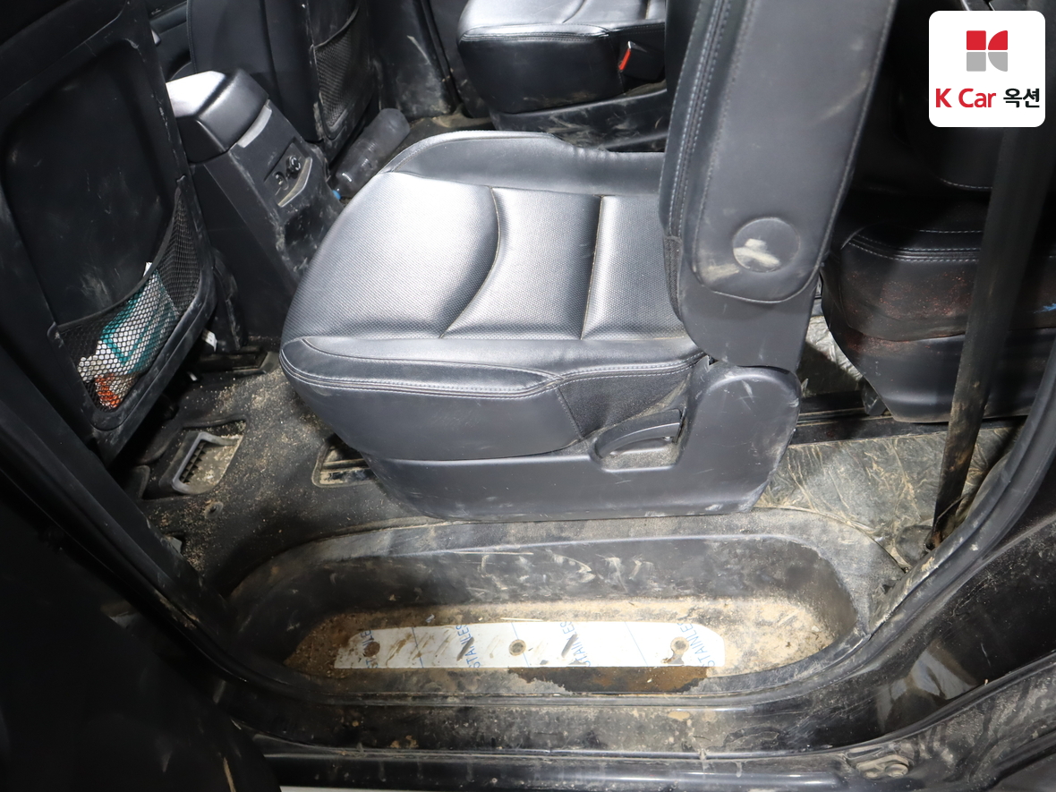 سانج يونج كوراندو توريزمو 2017 - صورة 23