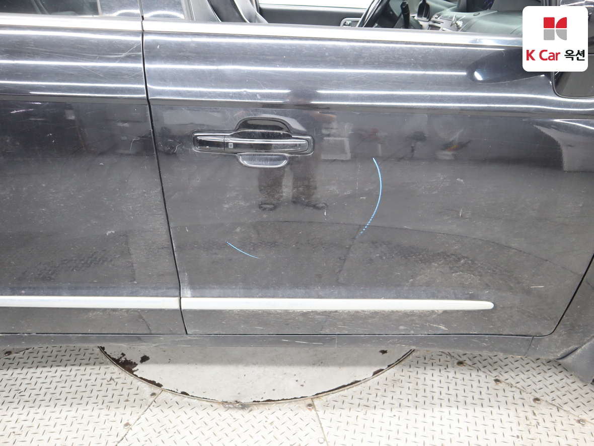 سانج يونج كوراندو توريزمو 2017 - صورة 44