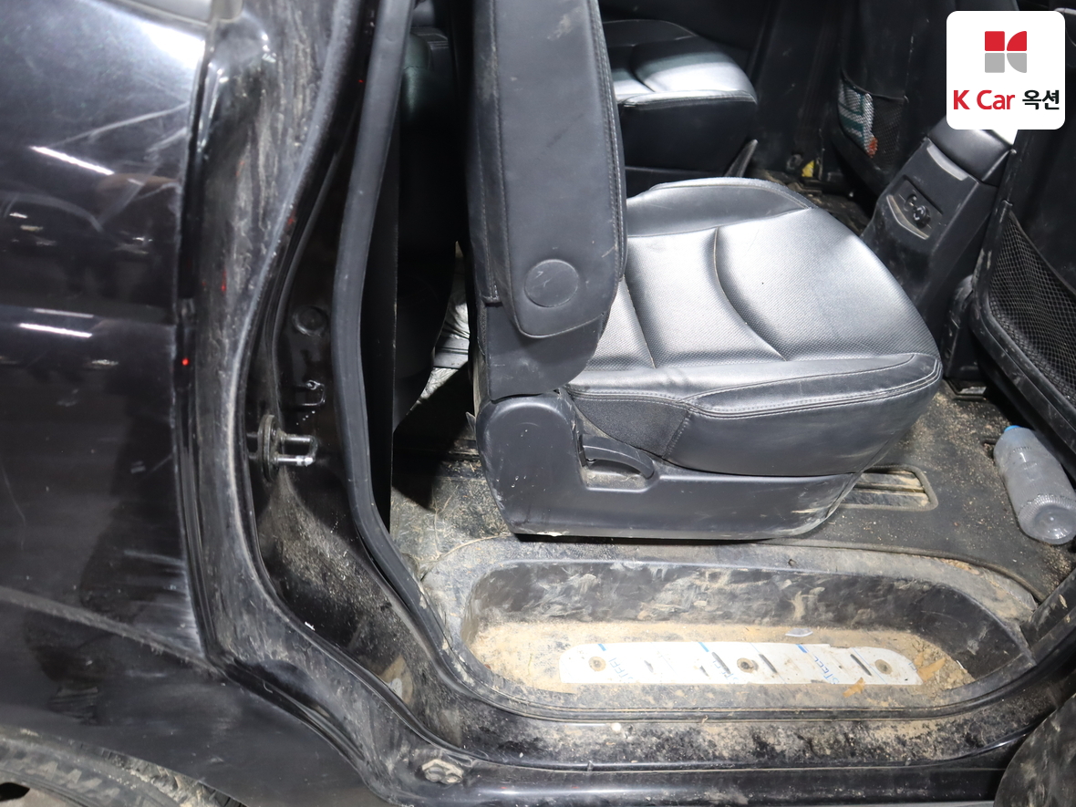 سانج يونج كوراندو توريزمو 2017 - صورة 28