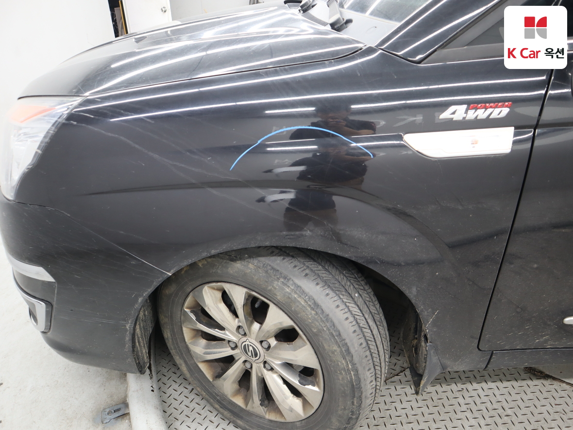 سانج يونج كوراندو توريزمو 2017 - صورة 38