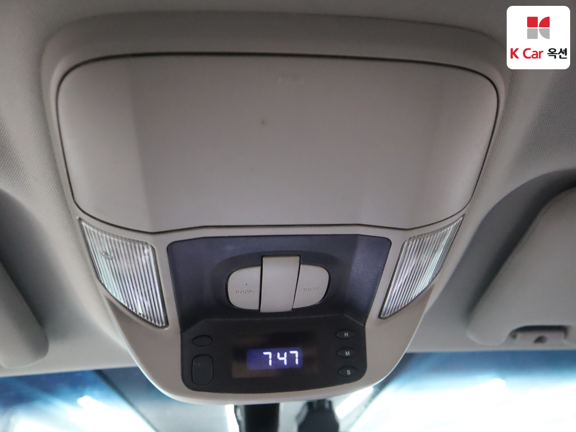 سانج يونج كوراندو توريزمو 2017 - صورة 12