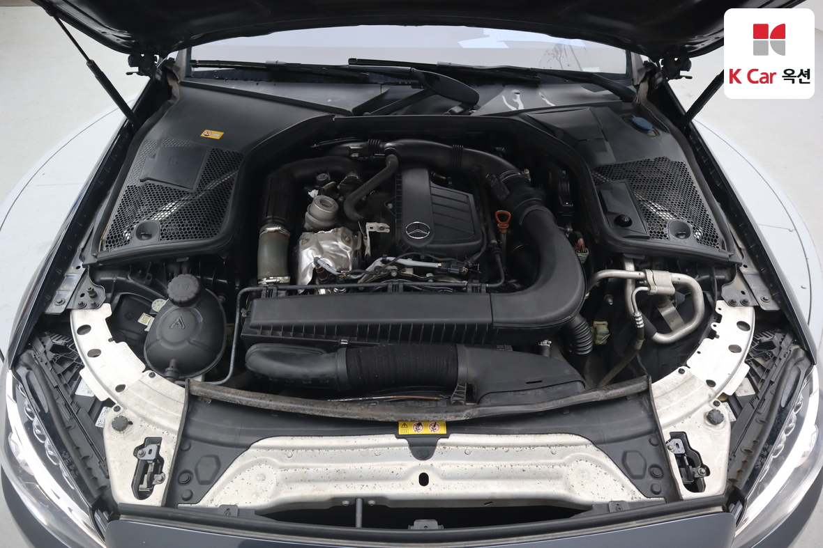 메르세데스-벤츠 C-클래스 - 34