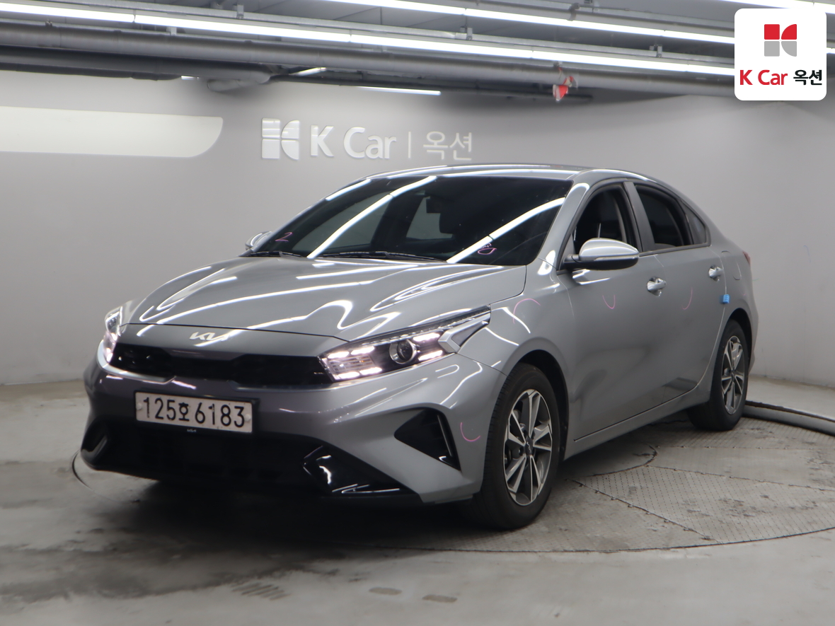 기아자동차 K3 2022 - 이미지 1