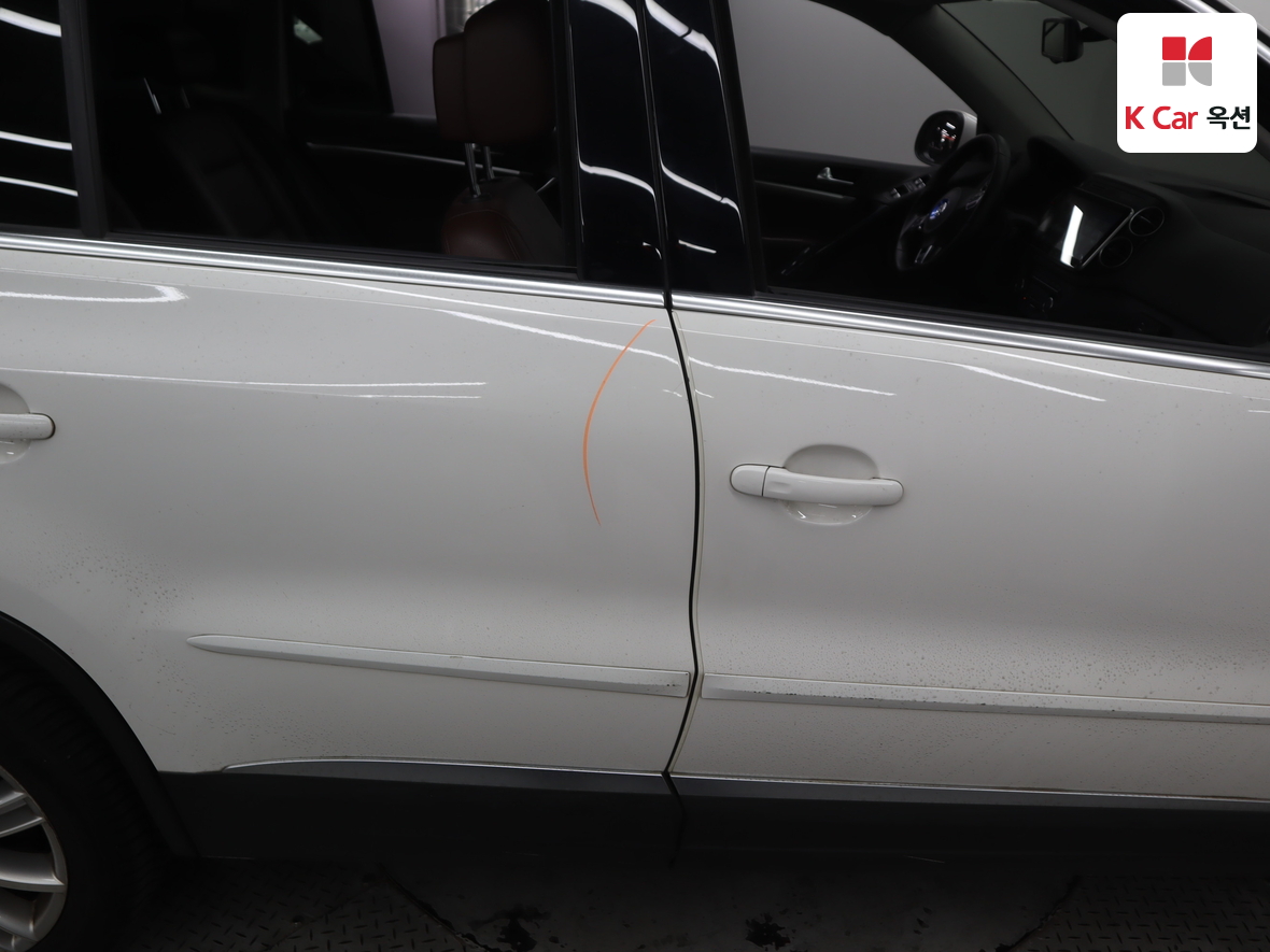 فولكس فاجن تيجوان - 46