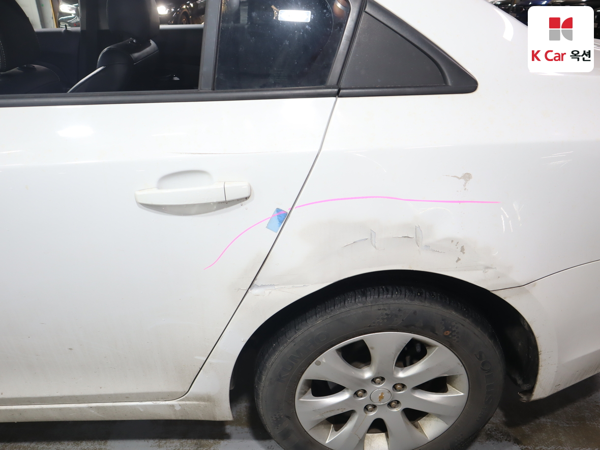 한국지엠 크루즈 2015 - 이미지 36