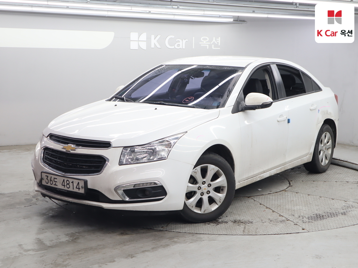 한국지엠 크루즈 2015 - 이미지 1