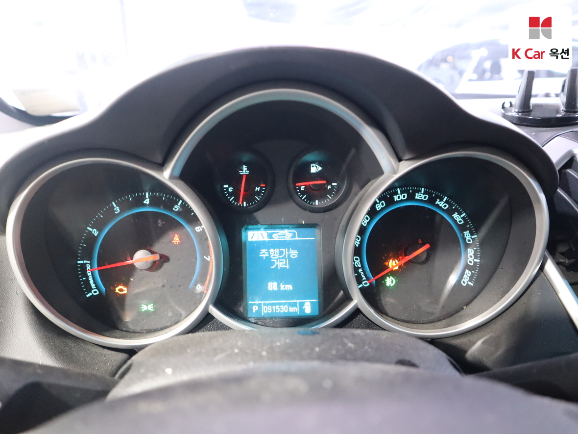 한국지엠 크루즈 2015 - 이미지 5