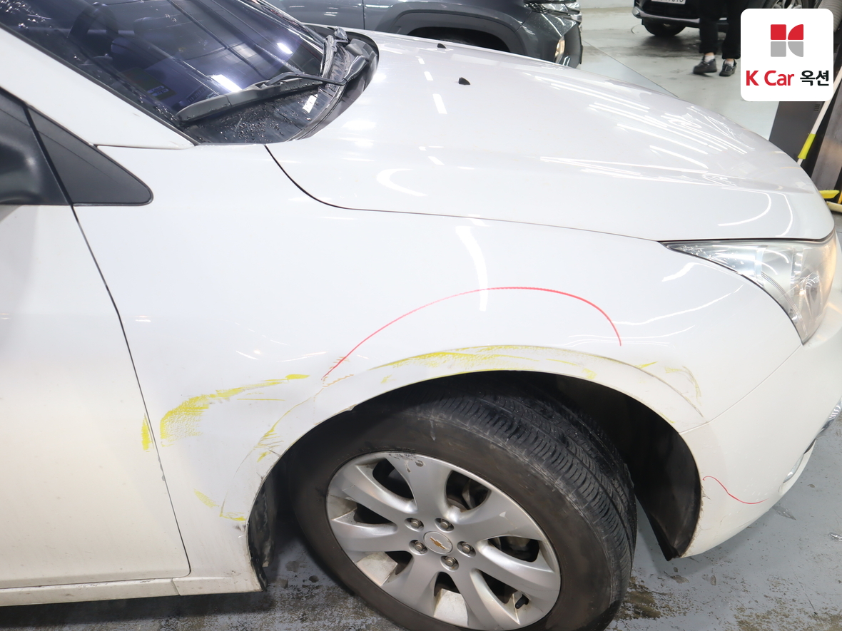 한국지엠 크루즈 2015 - 이미지 40