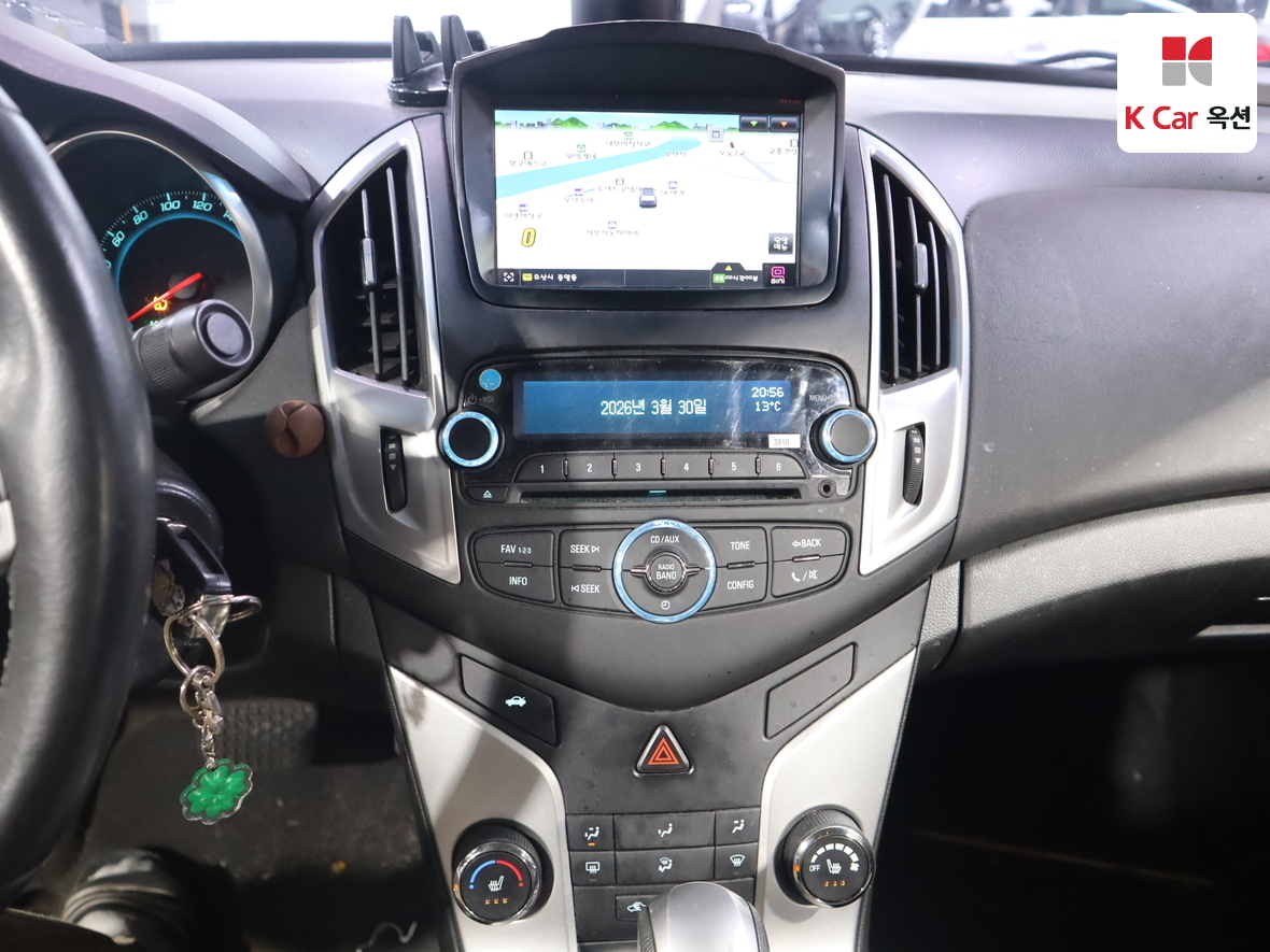 한국지엠 크루즈 2015 - 이미지 6