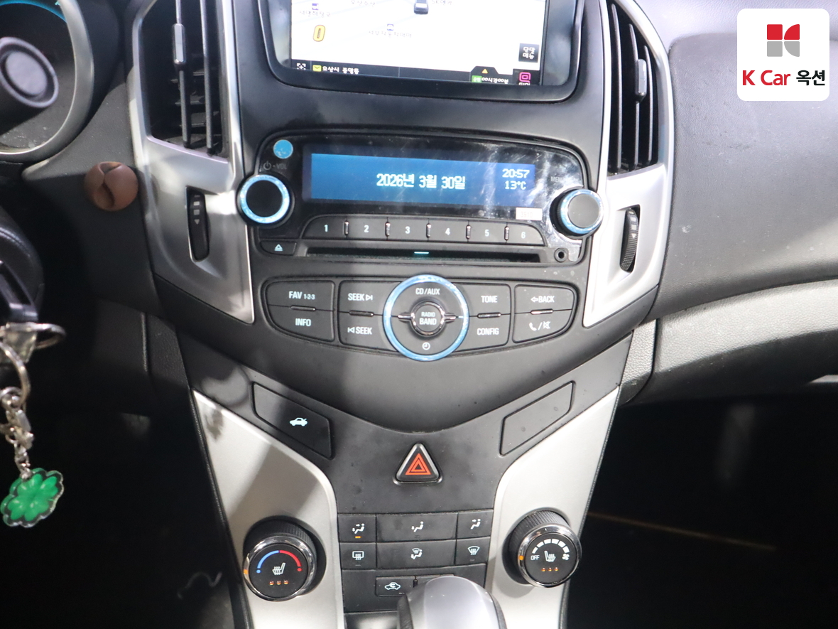 한국지엠 크루즈 2015 - 이미지 15