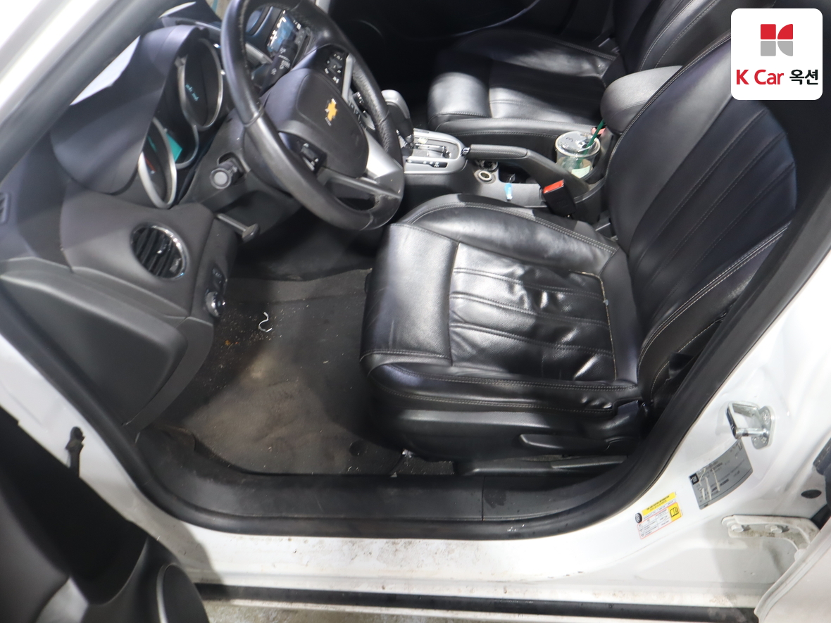 한국지엠 크루즈 2015 - 이미지 17