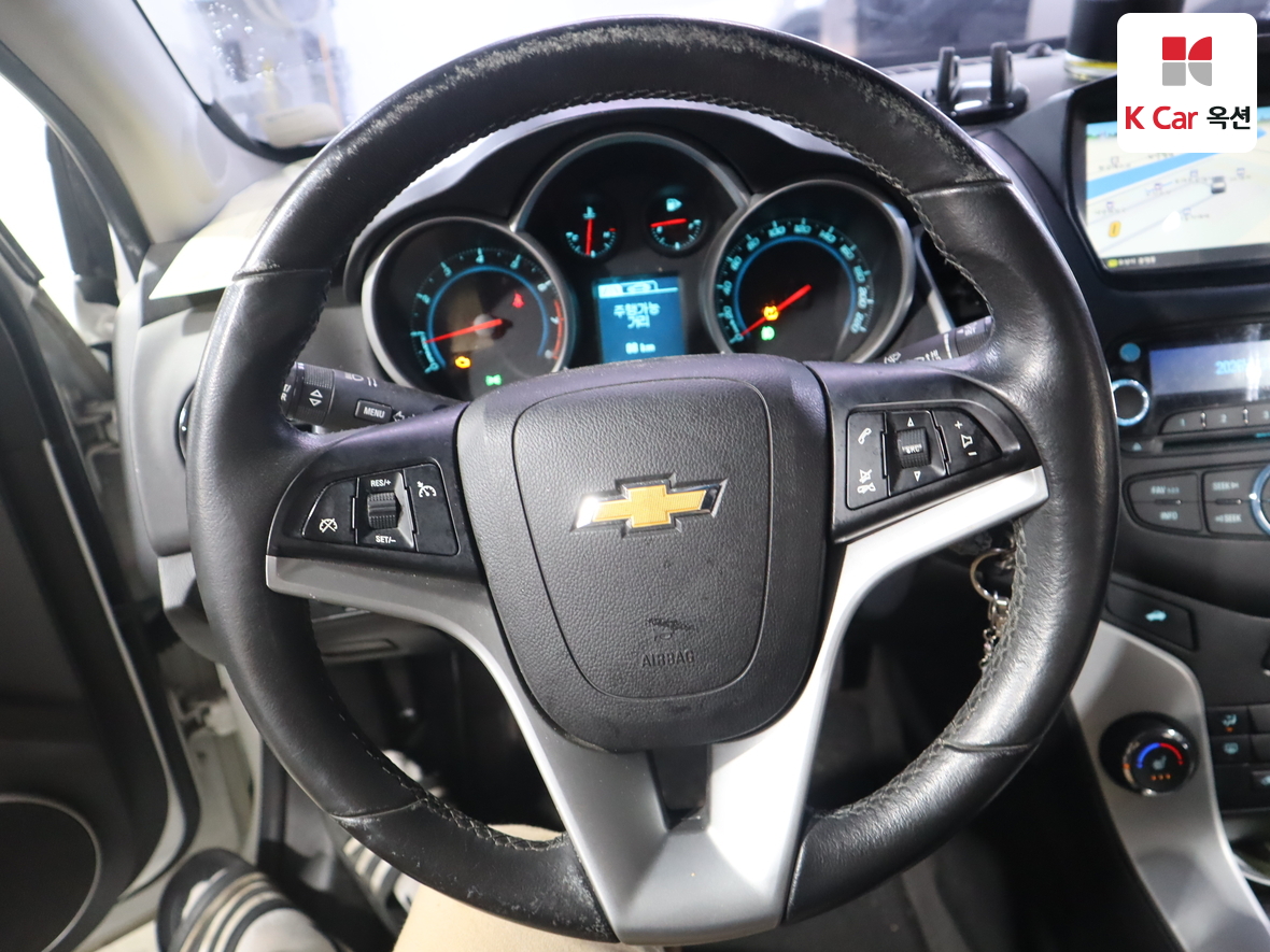 한국지엠 크루즈 2015 - 이미지 10