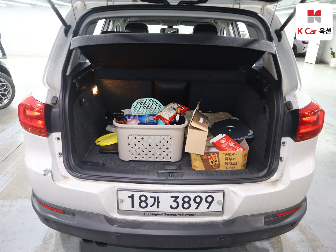 Volkswagen Tiguan - 28