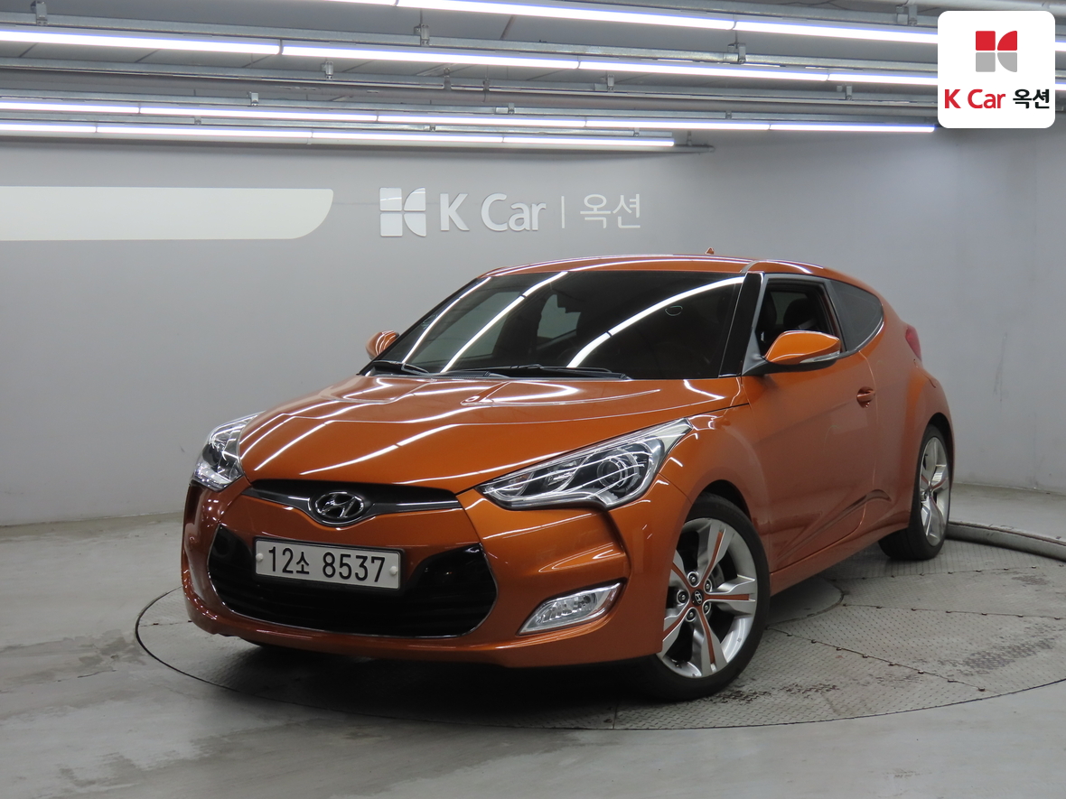 هيونداي فيلوستر 2012 - صورة 1