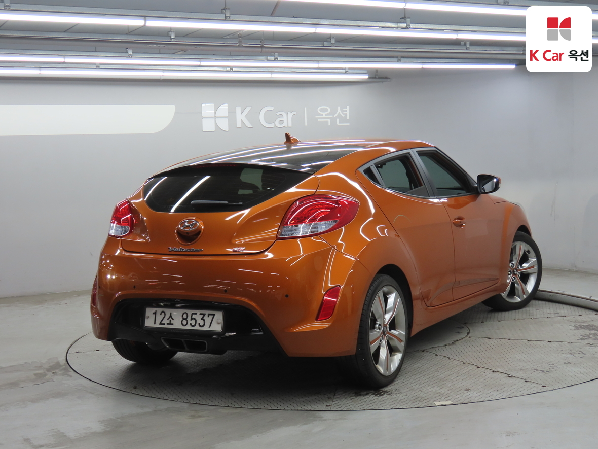 هيونداي فيلوستر 2012 - صورة 2