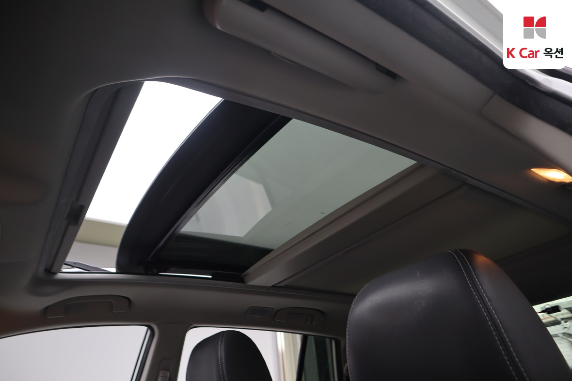 رينو كوريا QM5 - 23