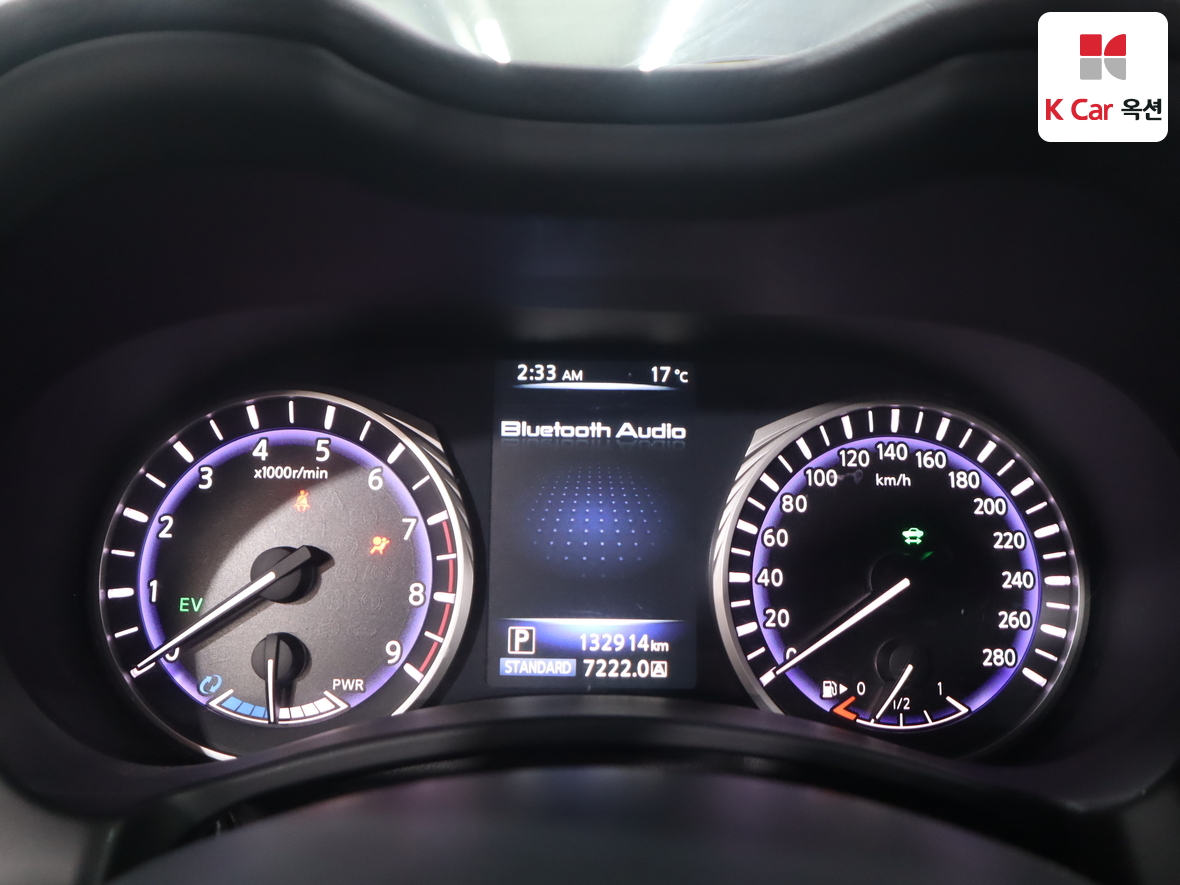 إنفينيتي Q50 - 5