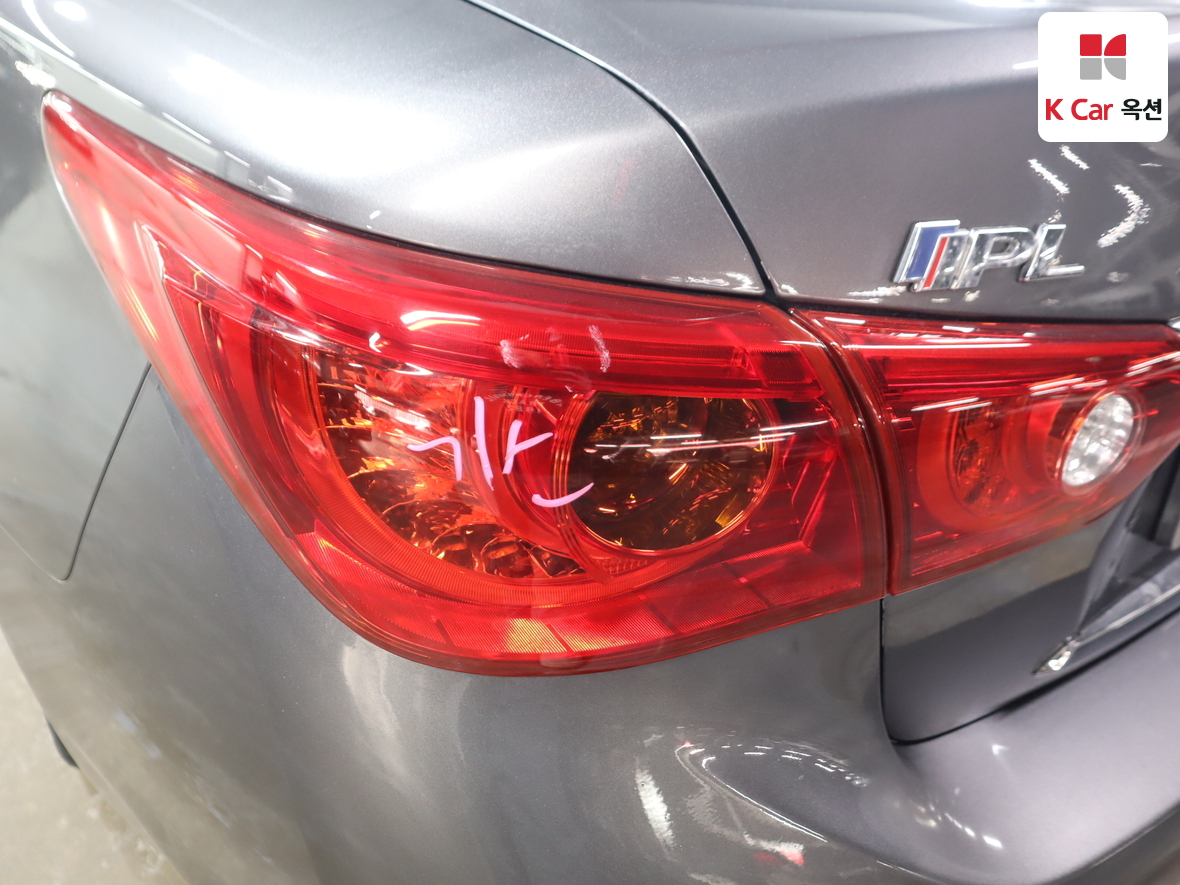 إنفينيتي Q50 - 44