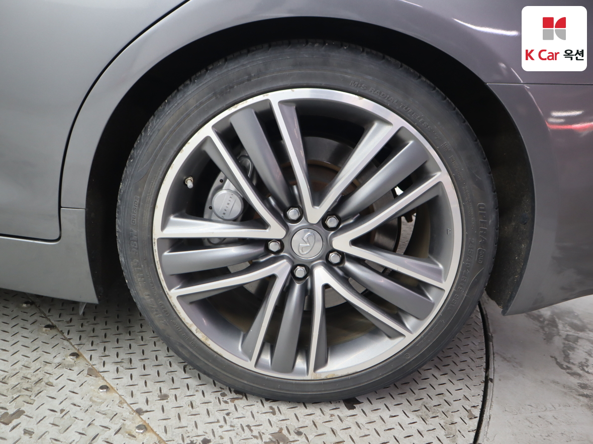 إنفينيتي Q50 - 52
