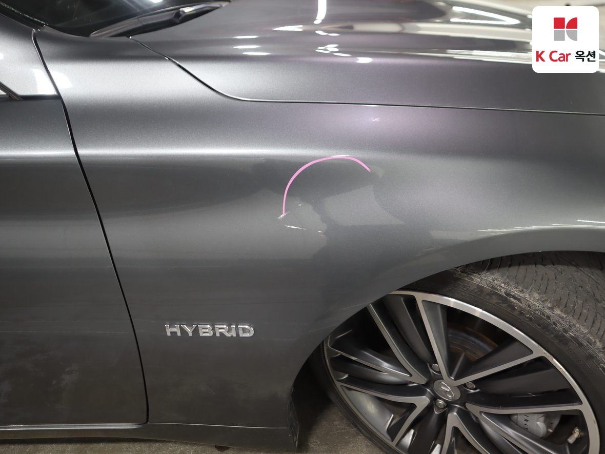 إنفينيتي Q50 - 49
