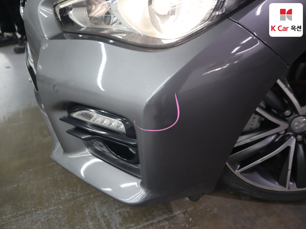 إنفينيتي Q50 - 38
