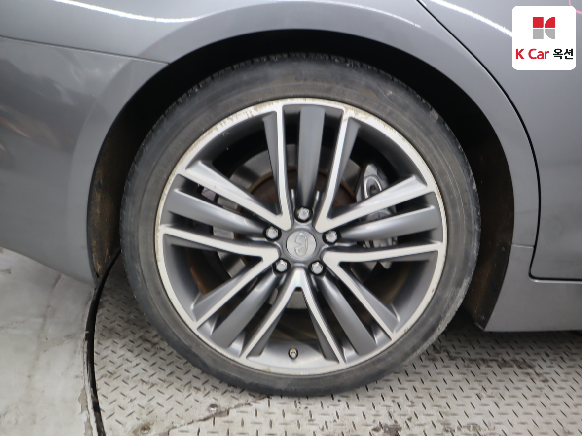 إنفينيتي Q50 - 53