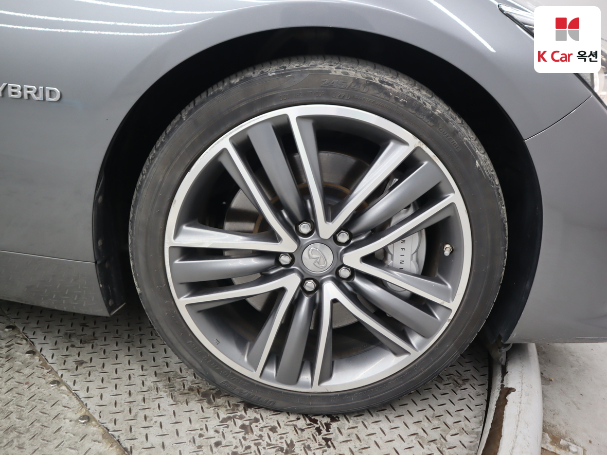 إنفينيتي Q50 - 54