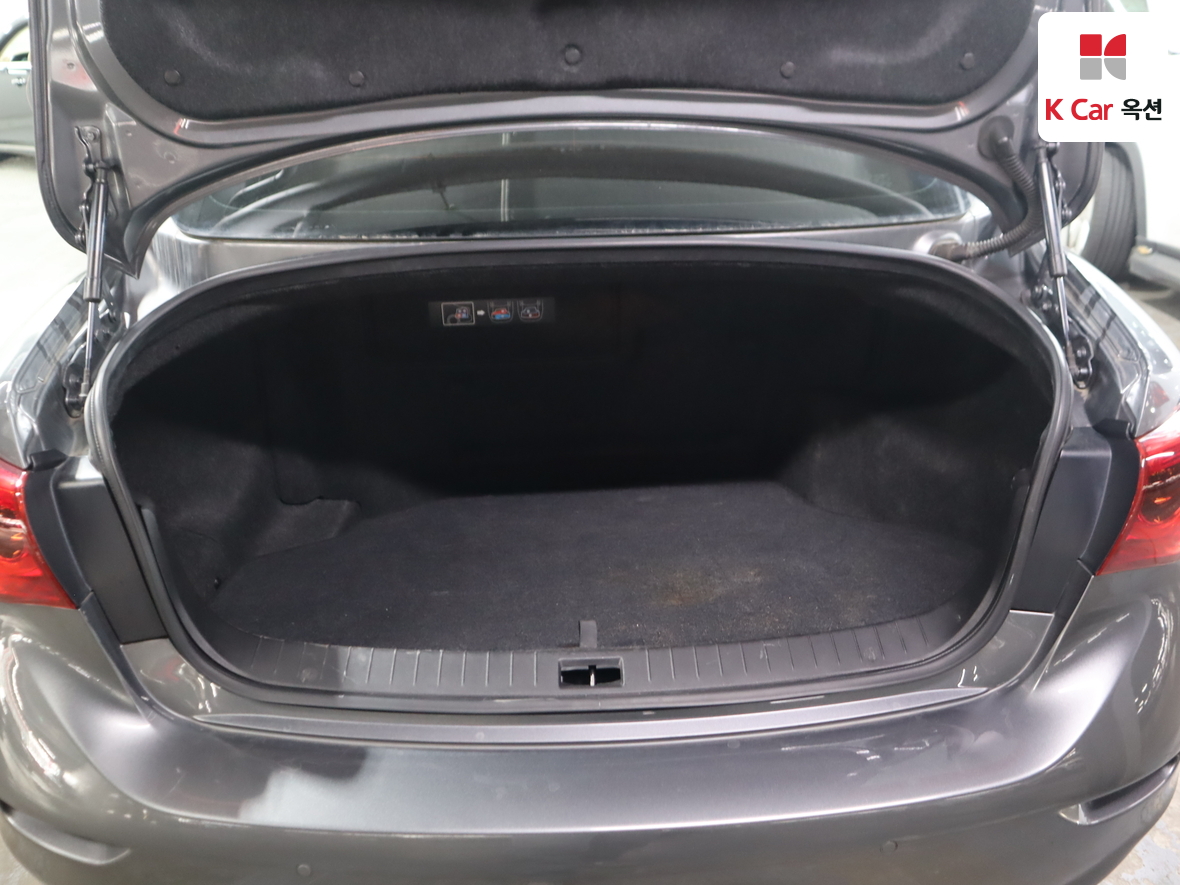 إنفينيتي Q50 - 28
