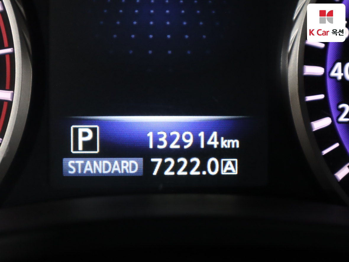 إنفينيتي Q50 - 4