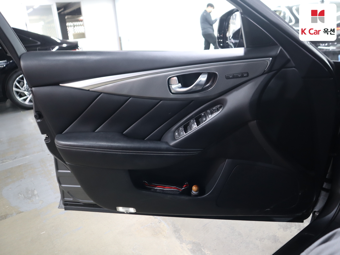 إنفينيتي Q50 - 8
