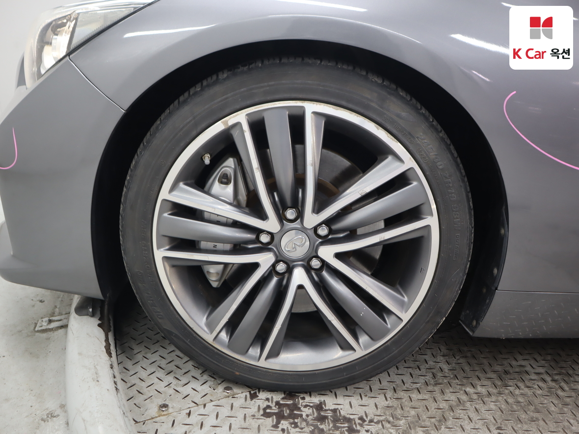 إنفينيتي Q50 - 51