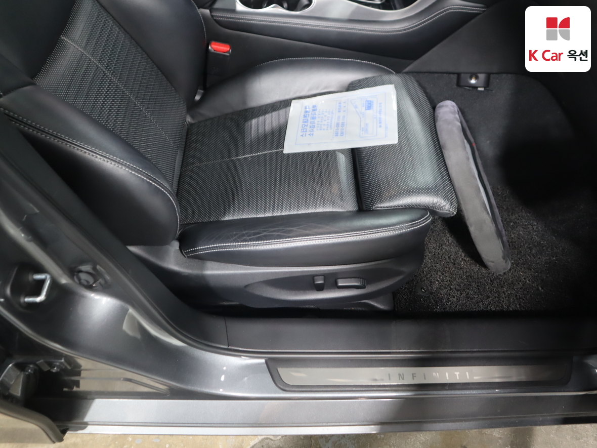 إنفينيتي Q50 - 32