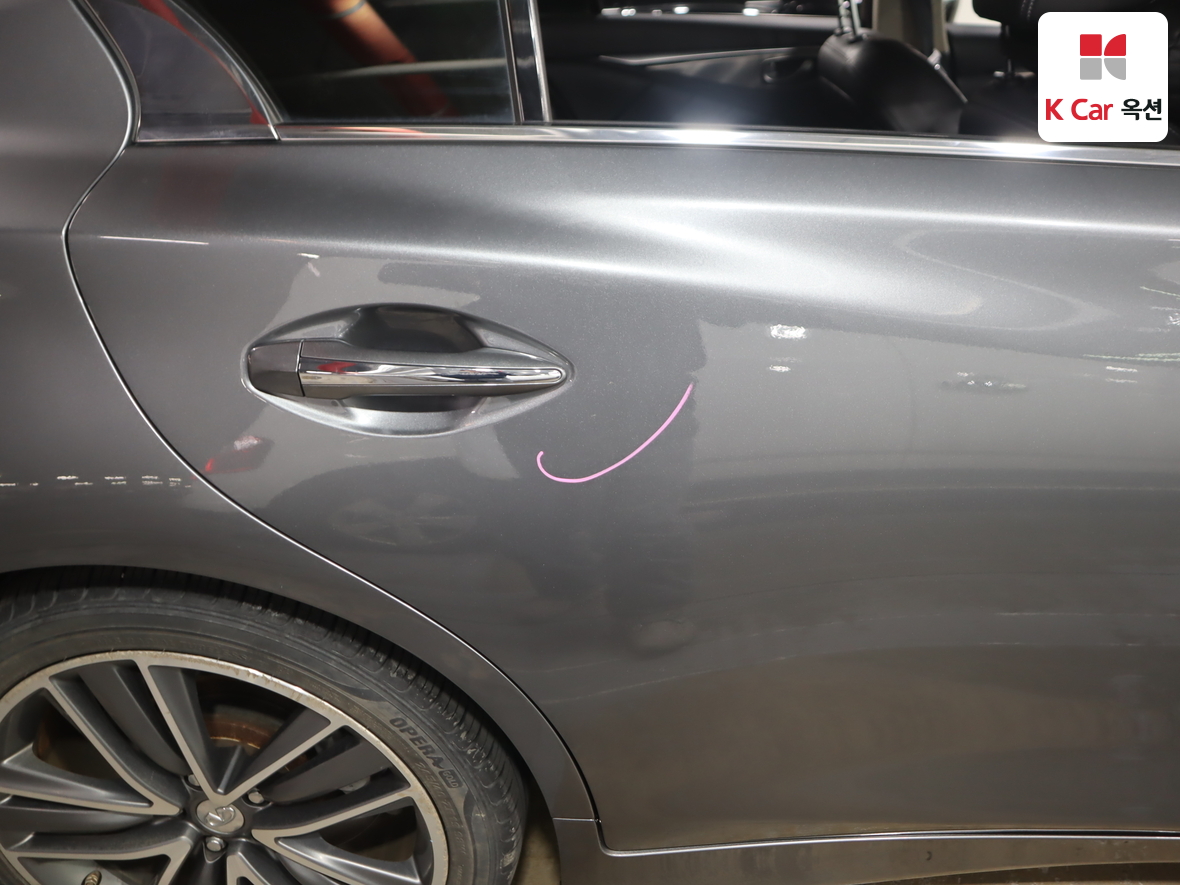 إنفينيتي Q50 - 47