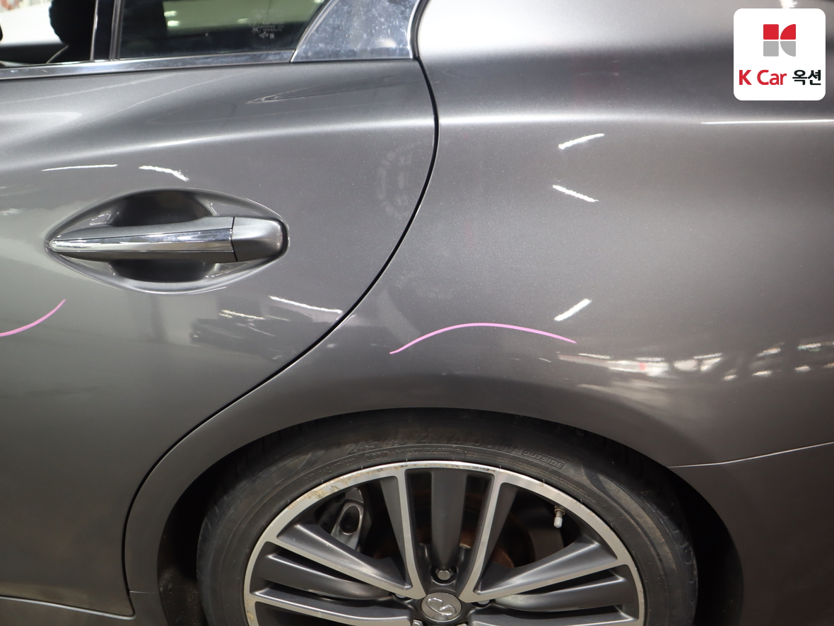 إنفينيتي Q50 - 43