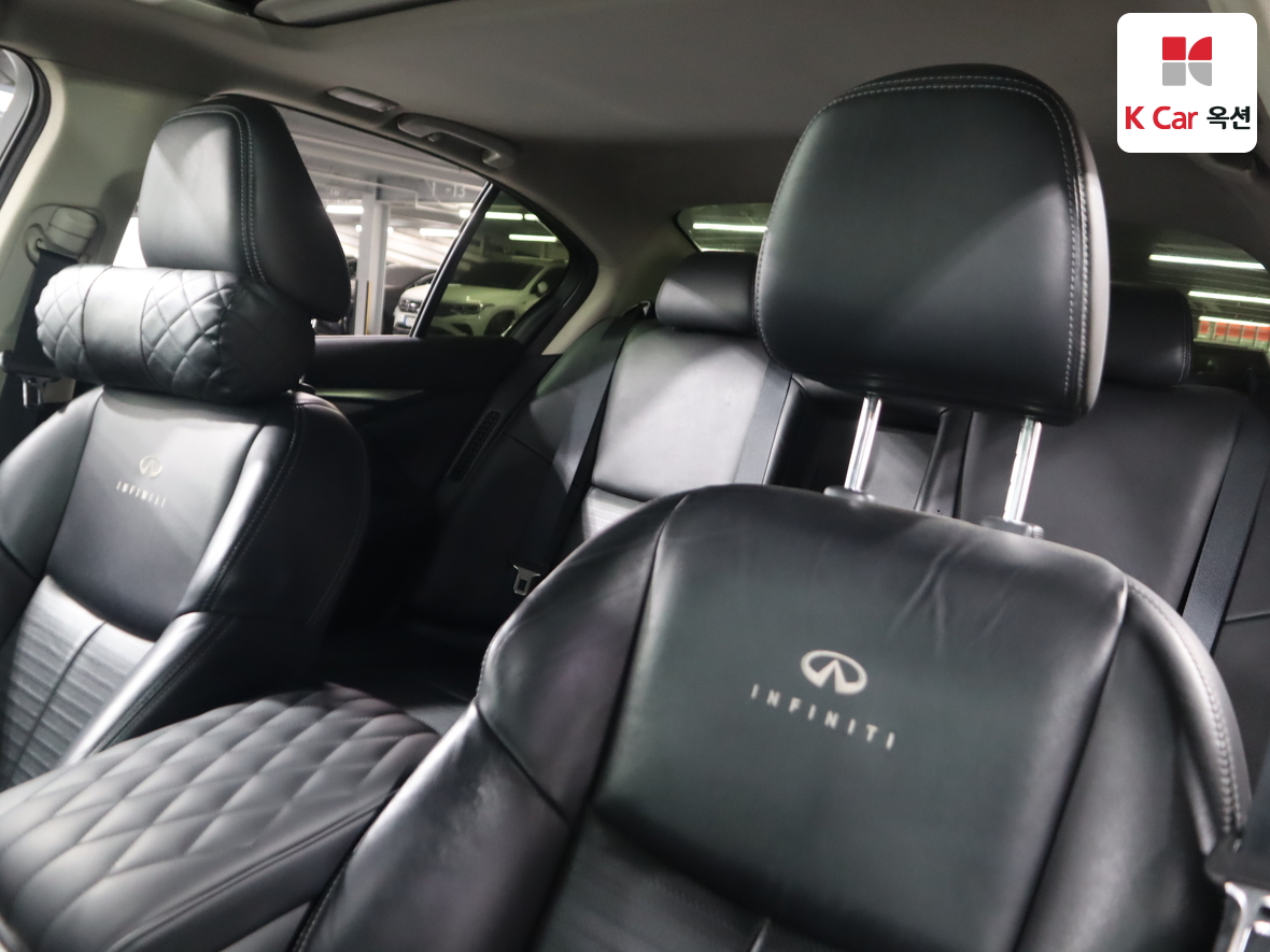 إنفينيتي Q50 - 20
