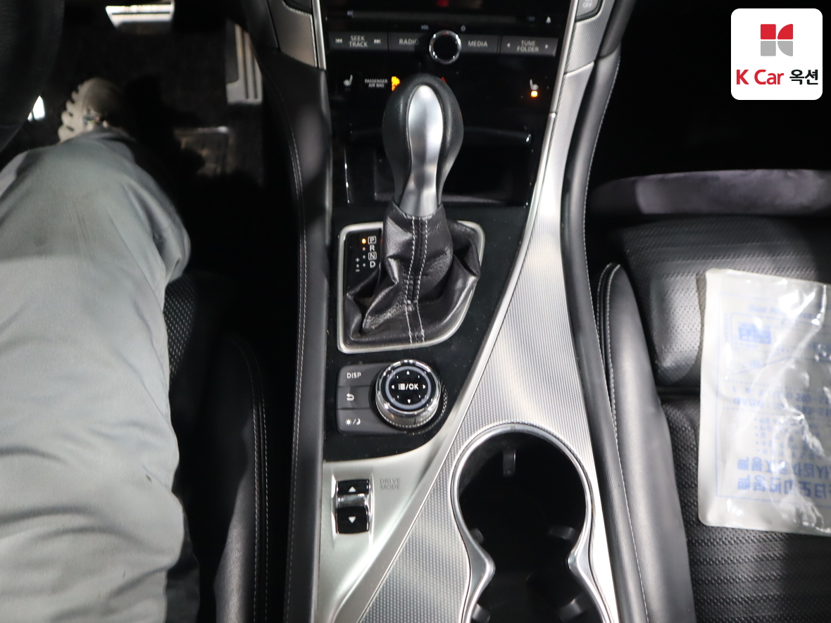 إنفينيتي Q50 - 17