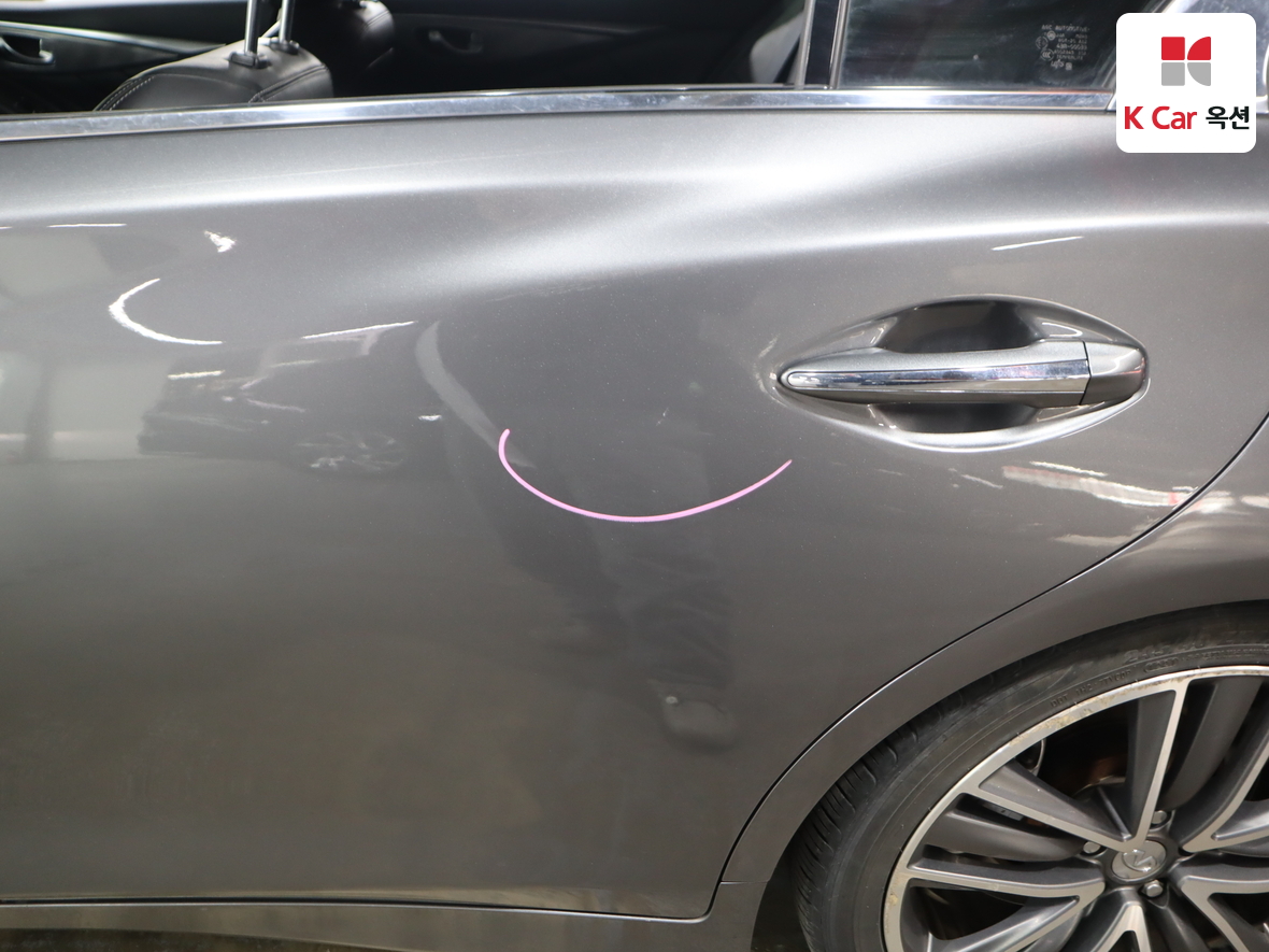 إنفينيتي Q50 - 42