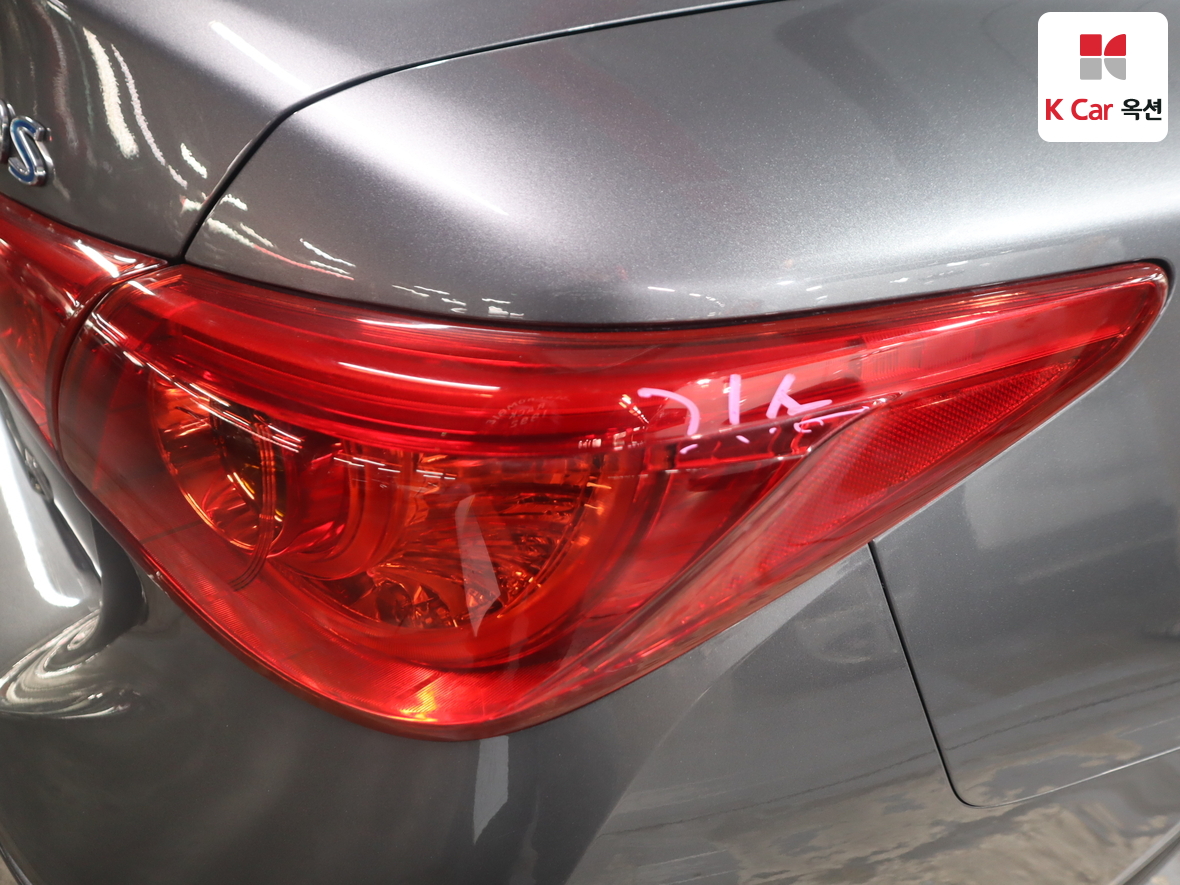 إنفينيتي Q50 - 46