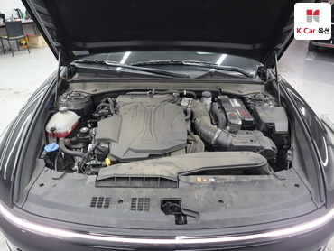 2025 - hyundai grandeur