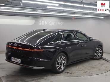 2025 - hyundai grandeur