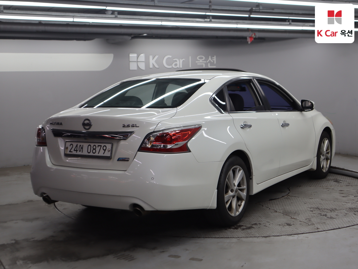 NISSAN 알티마 - 2