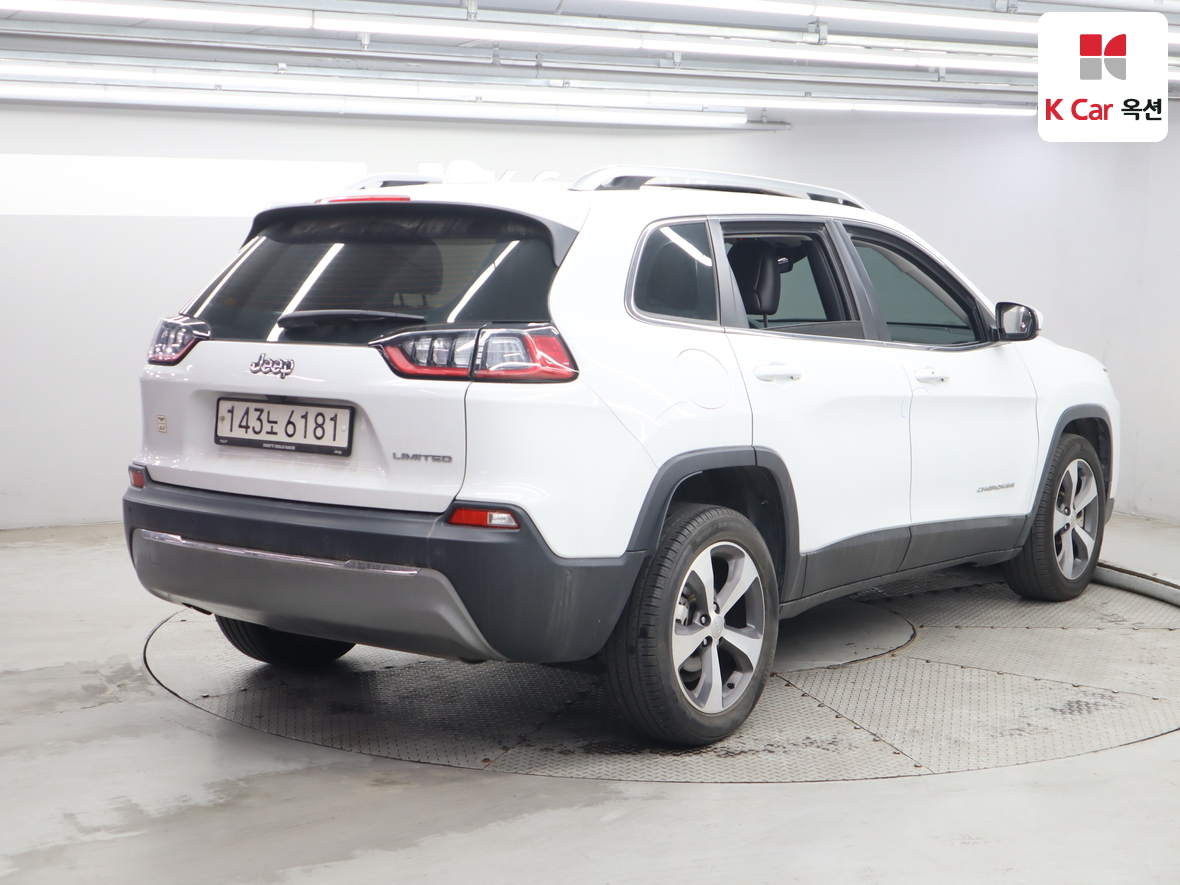 JEEP 체로키 - 2