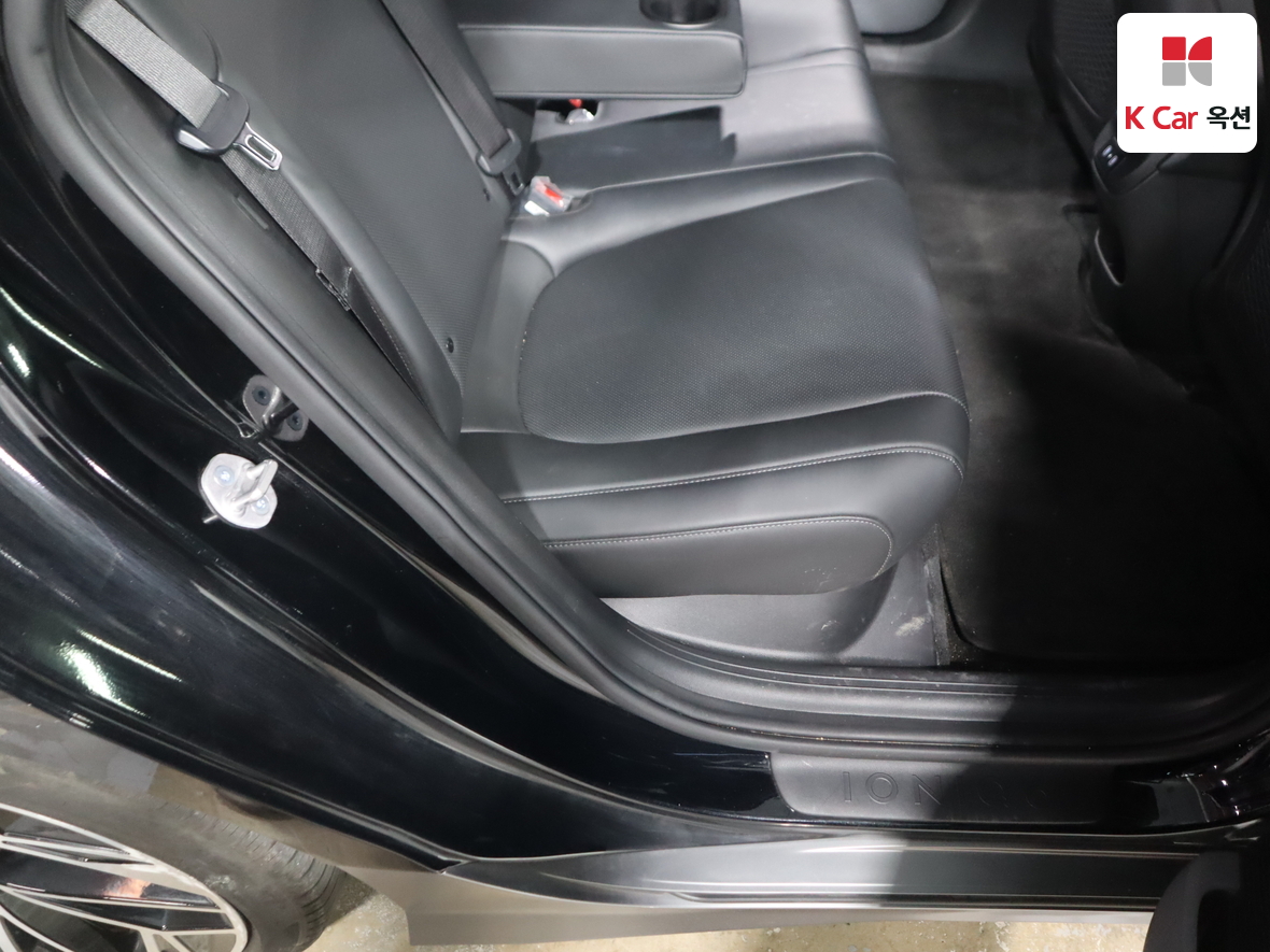 هيونداي أيونيك 6 2023 - صورة 31