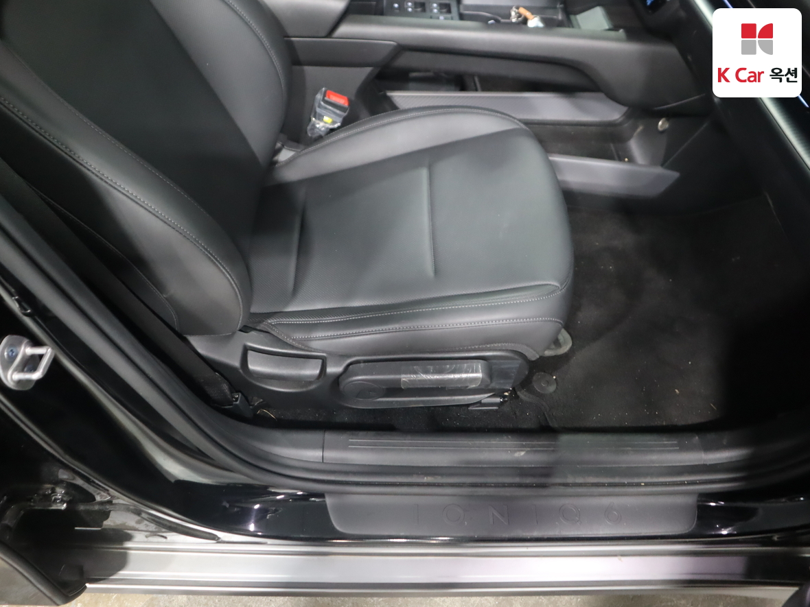 هيونداي أيونيك 6 2023 - صورة 33