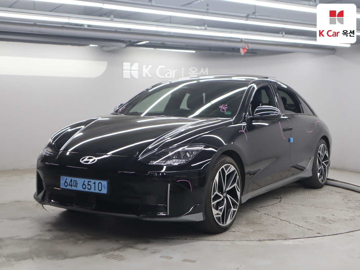 هيونداي أيونيك 6 2023 - صورة 1