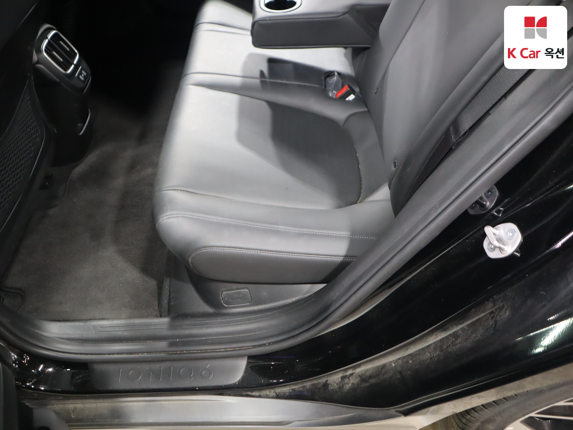 هيونداي أيونيك 6 2023 - صورة 26