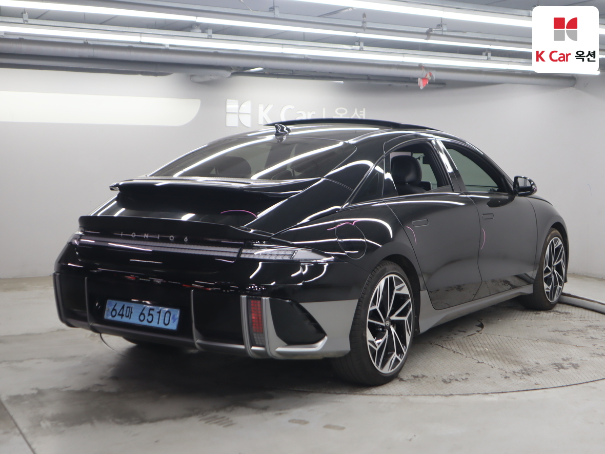 هيونداي أيونيك 6 2023 - صورة 2