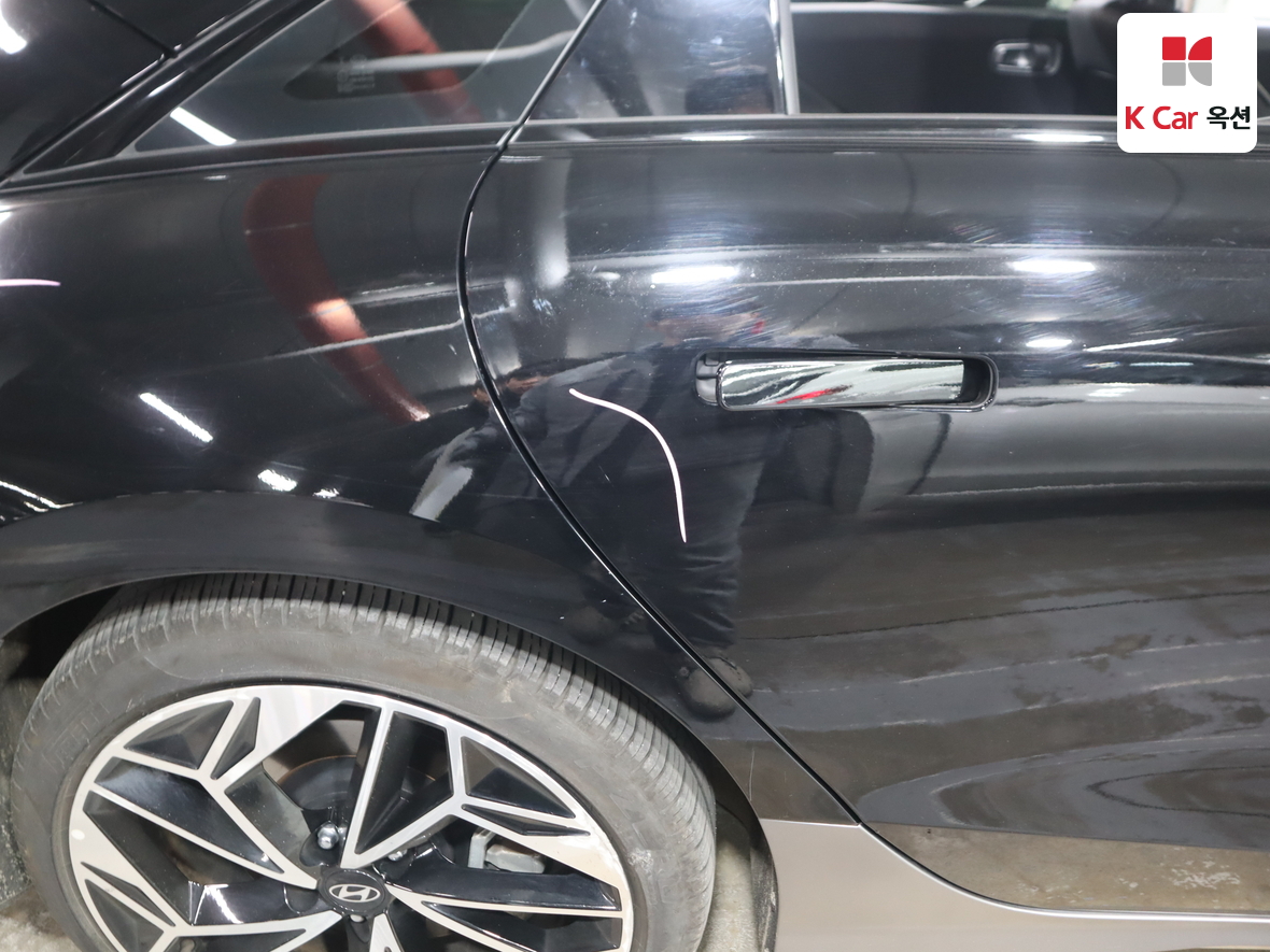 هيونداي أيونيك 6 2023 - صورة 45