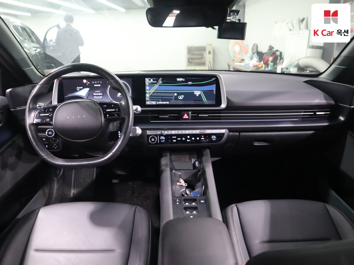 هيونداي أيونيك 6 2023 - صورة 3